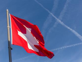 Swiss flag